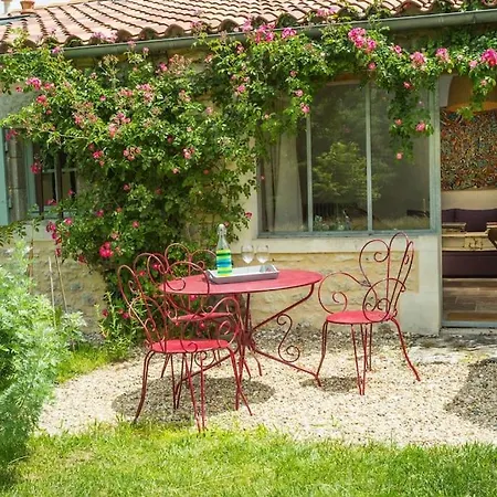 Borderies- Le Logis De L'epiniere- De Charme Les Nouillers